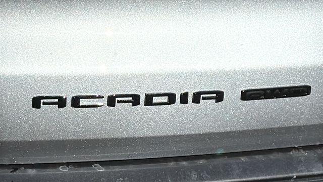 2026 GMC Acadia Elevation AWD