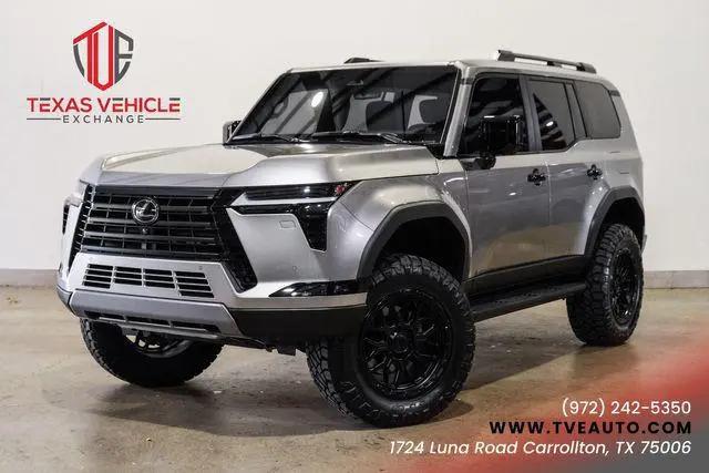 2025 Lexus GX 550 Overtrail for sale in Carrollton, TX