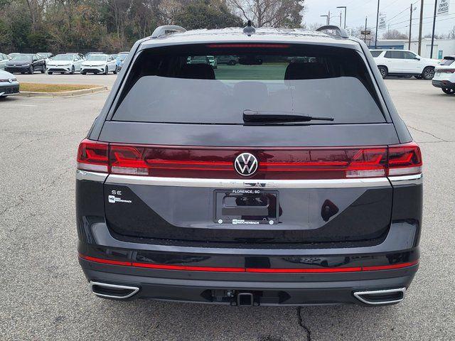 2026 Volkswagen Atlas SE with Technology