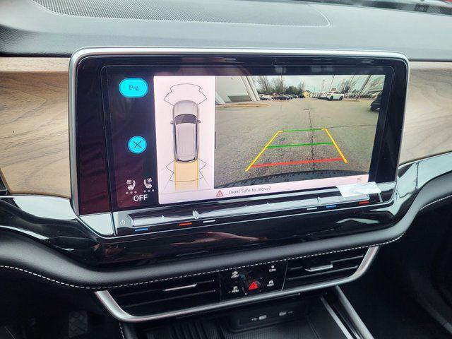 2026 Volkswagen Atlas SE with Technology