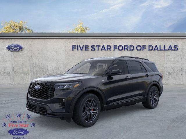 2026 Ford Explorer ST-Line for sale in Plano, TX