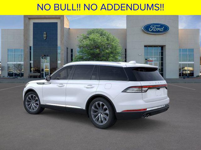 2026 Lincoln Aviator Reserve