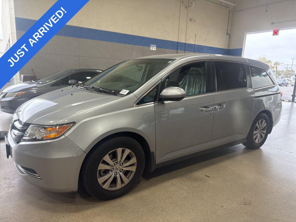 2016 Honda Odyssey EX's photo