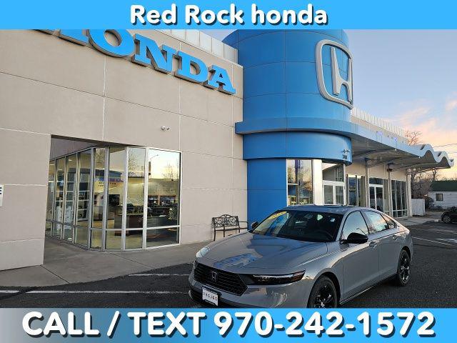 2025 Honda Accord Sedan SE for sale in Grand Junction, CO