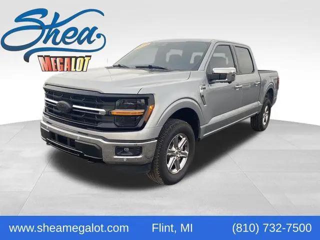 2024 Ford F-150 XLT for sale in Flint, MI