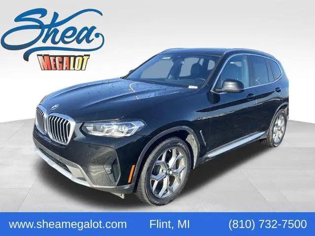 2023 BMW X3 xDrive30i for sale in Flint, MI