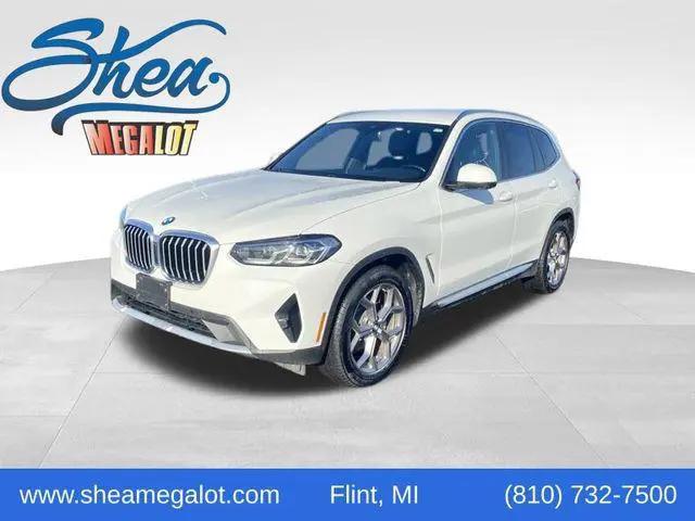 2022 BMW X3 xDrive30i for sale in Flint, MI