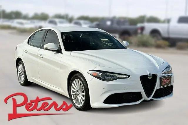 2022 Alfa Romeo Giulia Sprint AWD for sale in Longview, TX