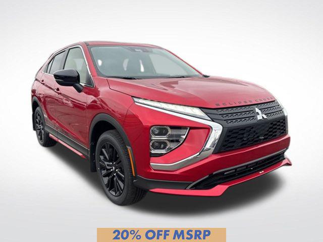 2026 Mitsubishi Eclipse Cross RALLIART 1.5T S-AWC for sale in Council Bluffs, IA