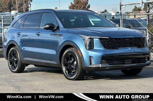 2026 Kia Sorento Hybrid X-Line SX Prestige for sale in Newark, CA
