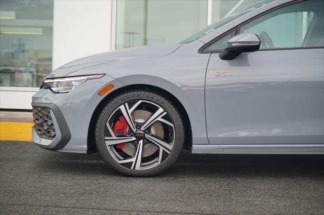 2026 Volkswagen Golf GTI SE