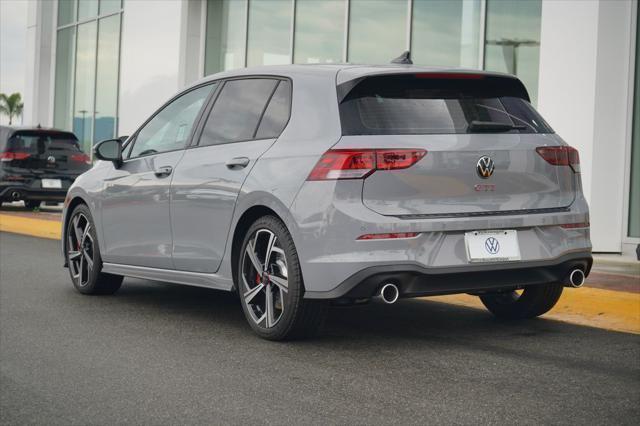 2026 Volkswagen Golf GTI SE