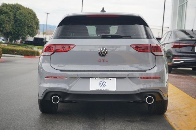 2026 Volkswagen Golf GTI SE