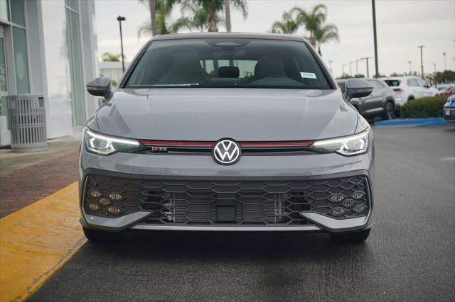 2026 Volkswagen Golf GTI SE