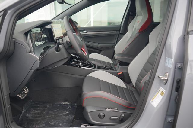 2026 Volkswagen Golf GTI SE