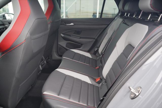 2026 Volkswagen Golf GTI SE