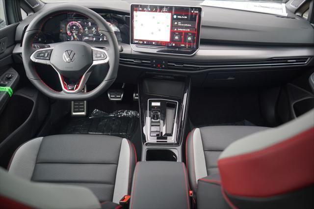 2026 Volkswagen Golf GTI SE