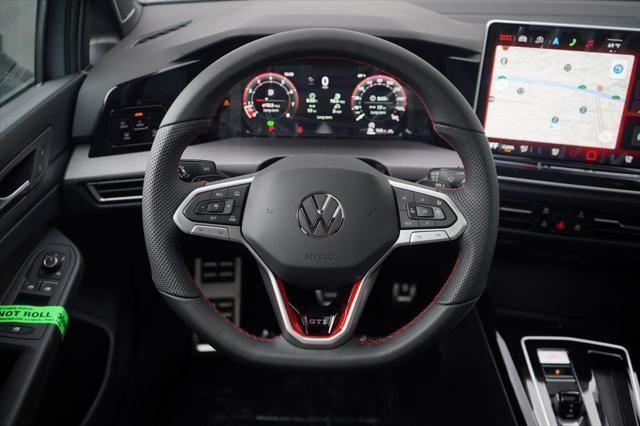 2026 Volkswagen Golf GTI SE