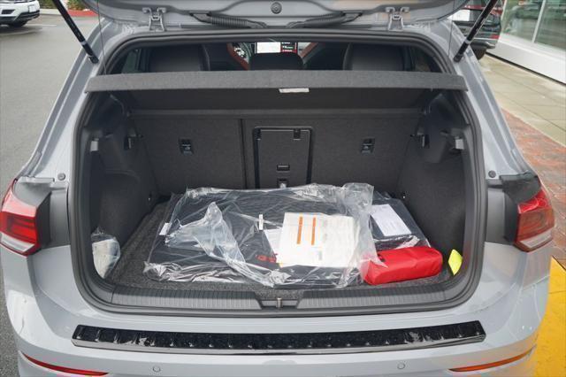 2026 Volkswagen Golf GTI SE