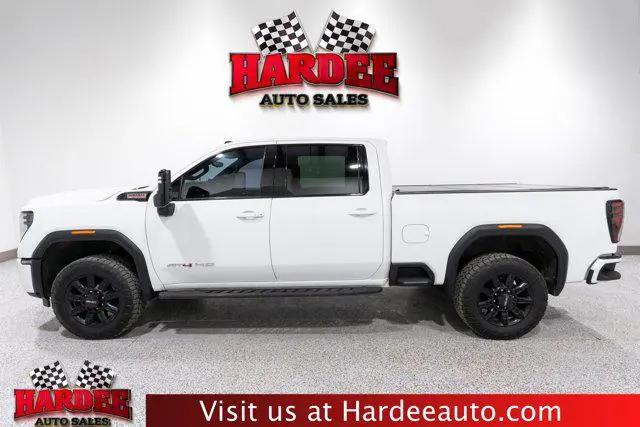 2024 GMC Sierra 2500HD AT4 for sale in Conway, SC