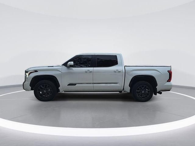 2025 Toyota Tundra Platinum Hybrid CrewMax 5.5' Bed for sale in Beeville, TX