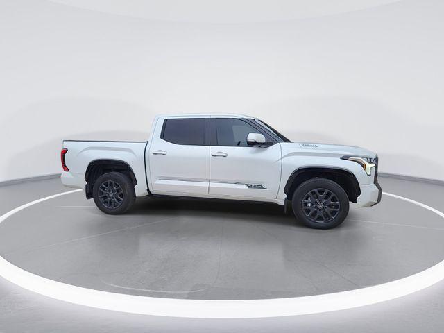 2025 Toyota Tundra Platinum Hybrid CrewMax 5.5' Bed
