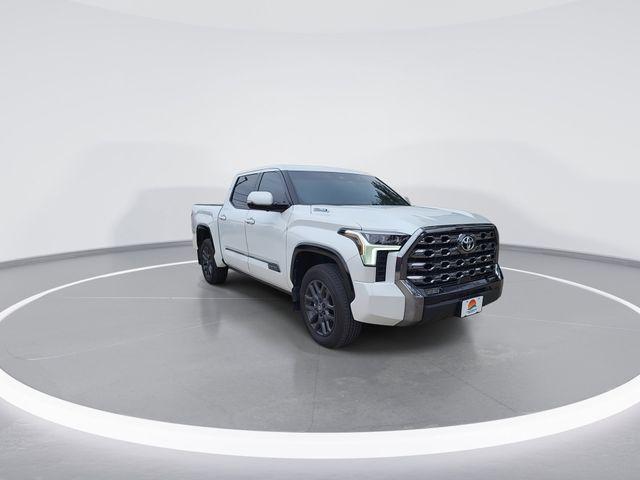 2025 Toyota Tundra Platinum Hybrid CrewMax 5.5' Bed