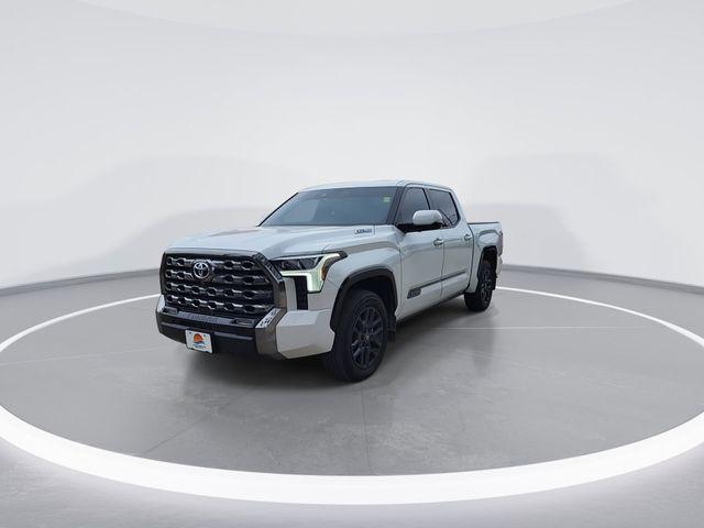 2025 Toyota Tundra Platinum Hybrid CrewMax 5.5' Bed