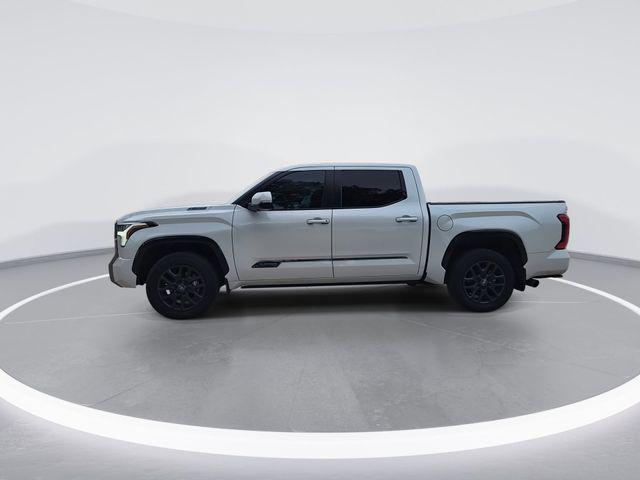 2025 Toyota Tundra Platinum Hybrid CrewMax 5.5' Bed