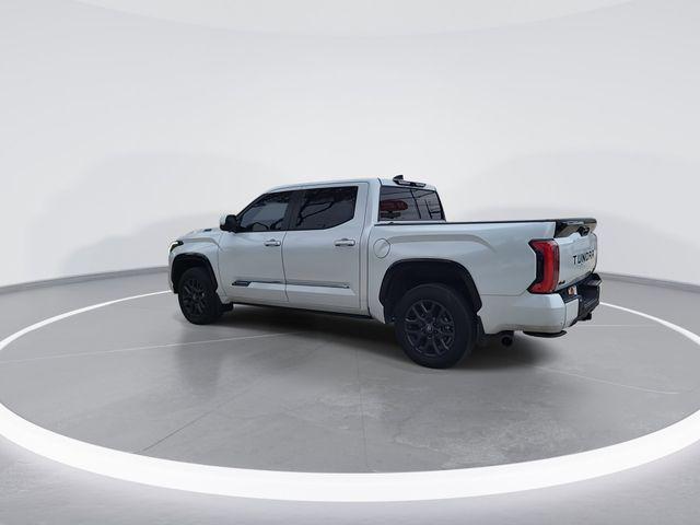 2025 Toyota Tundra Platinum Hybrid CrewMax 5.5' Bed