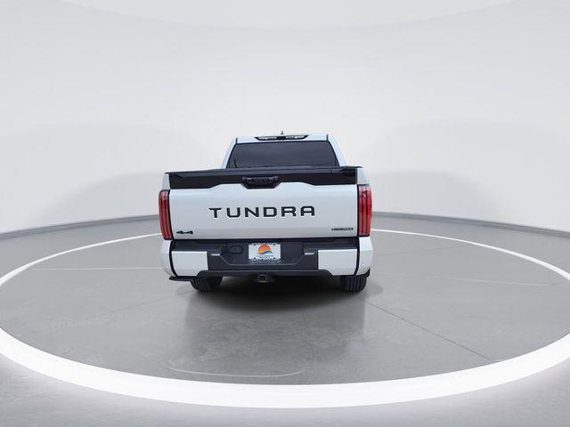 2025 Toyota Tundra Platinum Hybrid CrewMax 5.5' Bed