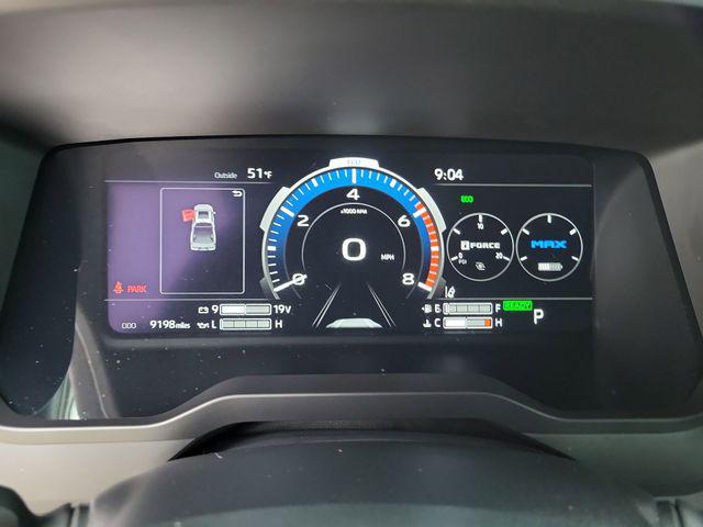 2025 Toyota Tundra Platinum Hybrid CrewMax 5.5' Bed