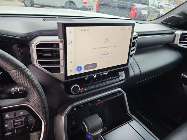 2025 Toyota Tundra Platinum Hybrid CrewMax 5.5' Bed