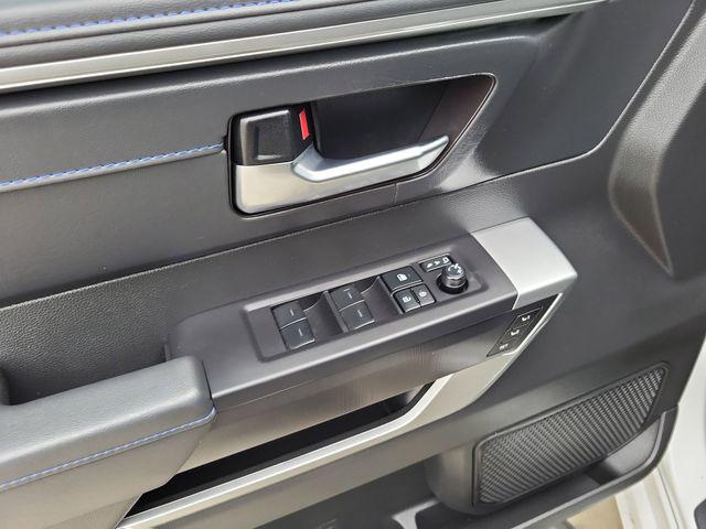 2025 Toyota Tundra Platinum Hybrid CrewMax 5.5' Bed