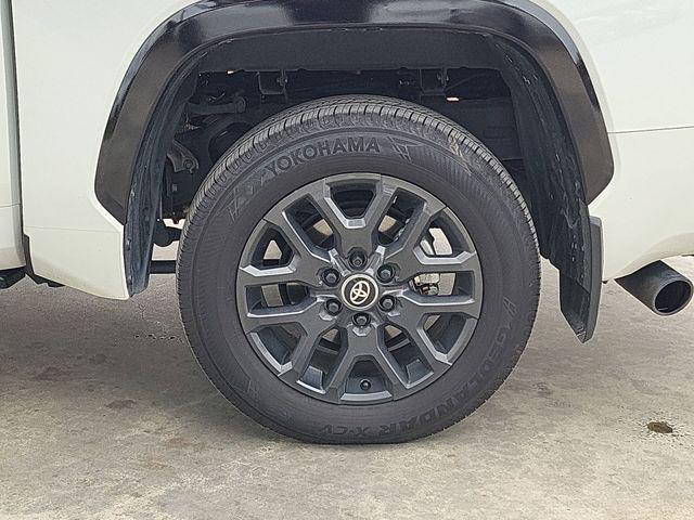 2025 Toyota Tundra Platinum Hybrid CrewMax 5.5' Bed