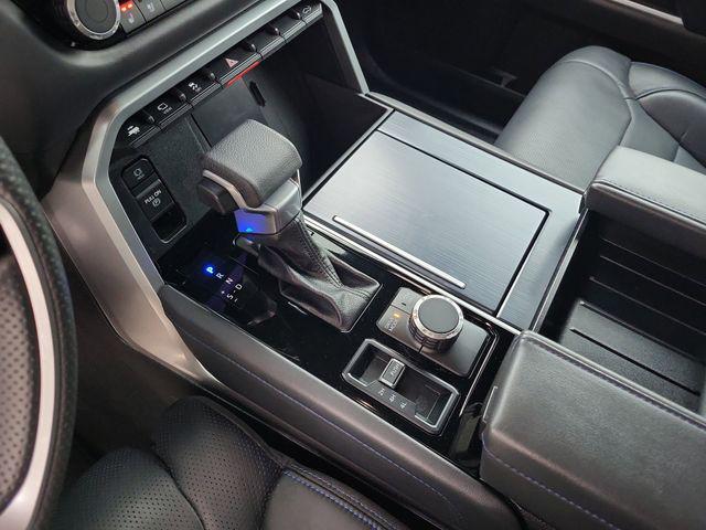 2025 Toyota Tundra Platinum Hybrid CrewMax 5.5' Bed