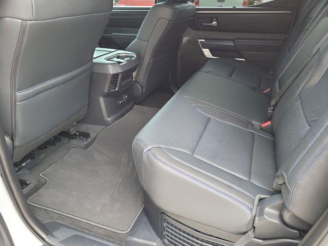 2025 Toyota Tundra Platinum Hybrid CrewMax 5.5' Bed