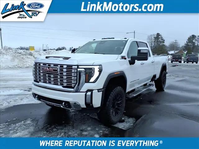 2024 GMC Sierra 3500HD Denali for sale in Minong, WI