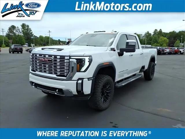 2024 GMC Sierra 3500HD Denali for sale in Minong, WI