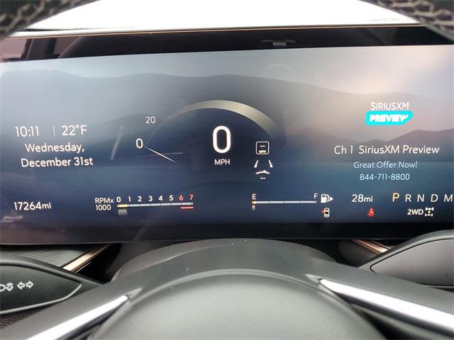 2024 Buick Envision Sport Touring AWD