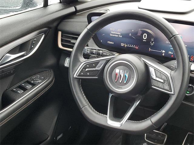 2024 Buick Envision Sport Touring AWD