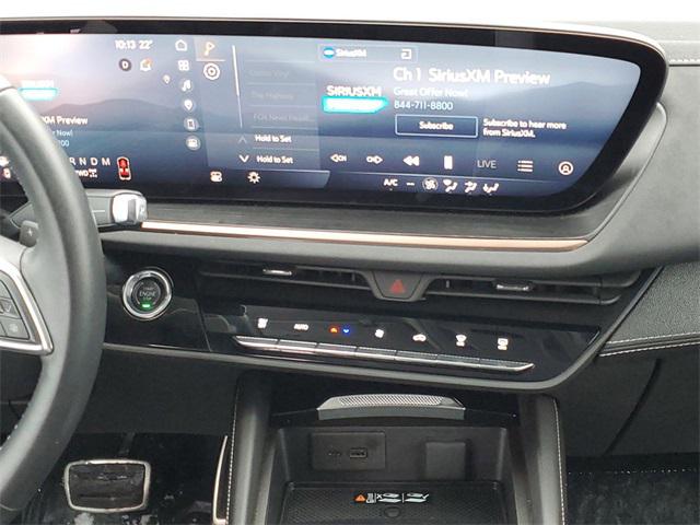 2024 Buick Envision Sport Touring AWD