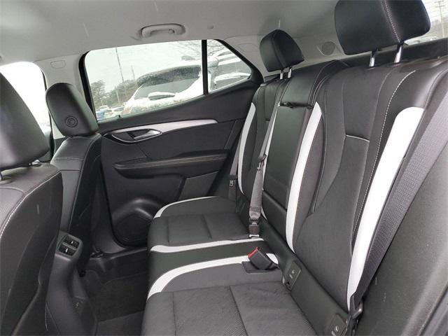 2024 Buick Envision Sport Touring AWD