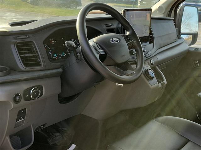 2023 Ford E-Transit-350 Cargo Van Base