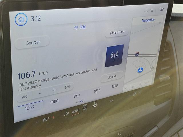 2023 Ford E-Transit-350 Cargo Van Base