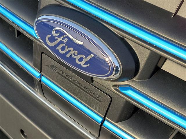 2023 Ford E-Transit-350 Cargo Van Base