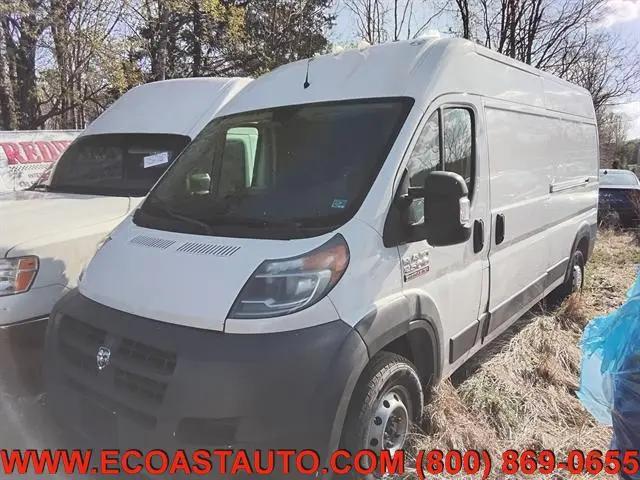 2015 Ram ProMaster 2500 High Roof for sale in Bedford, VA
