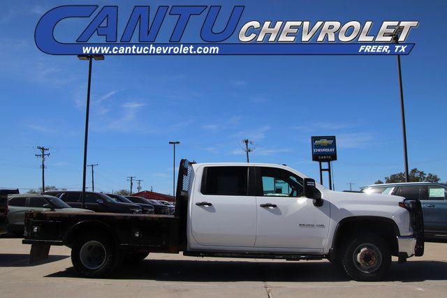 2022 Chevrolet Silverado 3500HD Work Truck for sale in Freer, TX