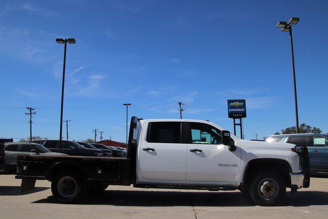 2022 Chevrolet Silverado 3500HD Work Truck