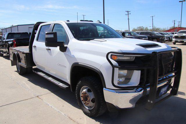 2022 Chevrolet Silverado 3500HD Work Truck